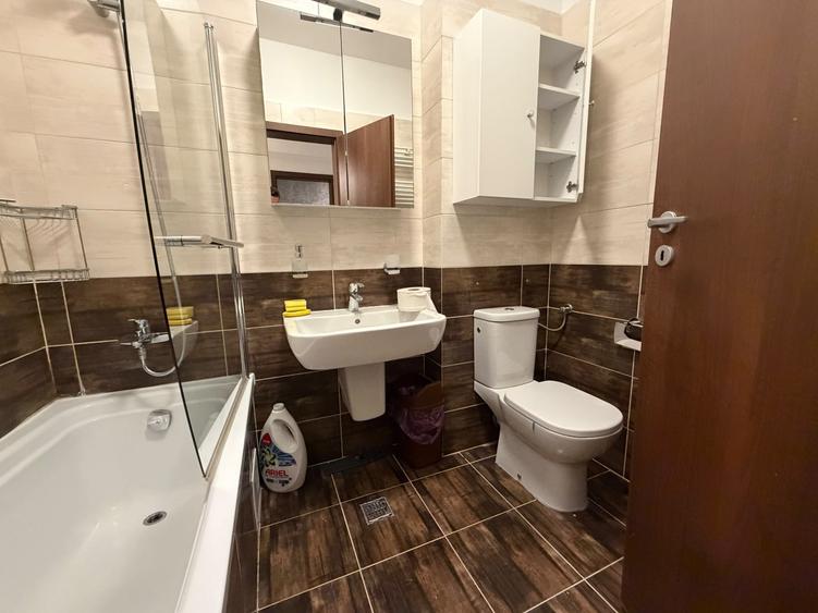 Apartament cu 2 camere decomandat, mobilat în Rahova