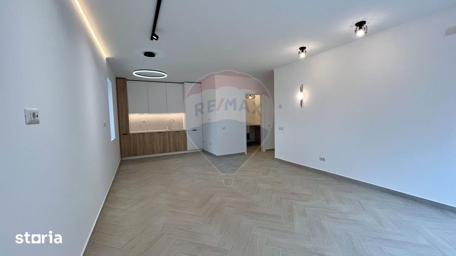 Apartament cu 2 camere în Țiglari