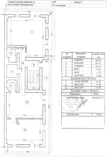 Spațiu comercial, de 100 mp, în Obor