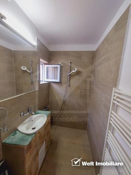Apartament cu 3 camere semidecomandat, mobilat în Mănăștur