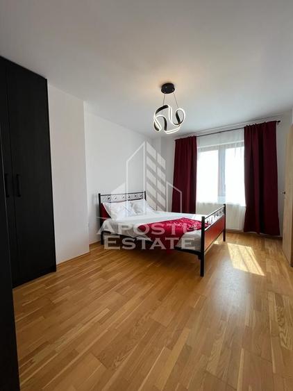Apartament cu 2 camere de inchiriat, bloc nou, zona Torontalului - 12
