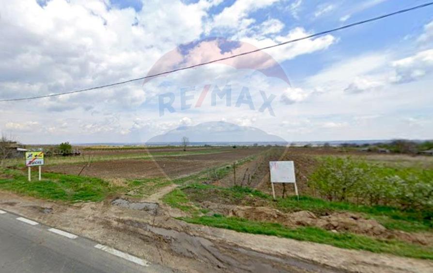 Teren Construcții intravilan de 7000 mp, în Oancea