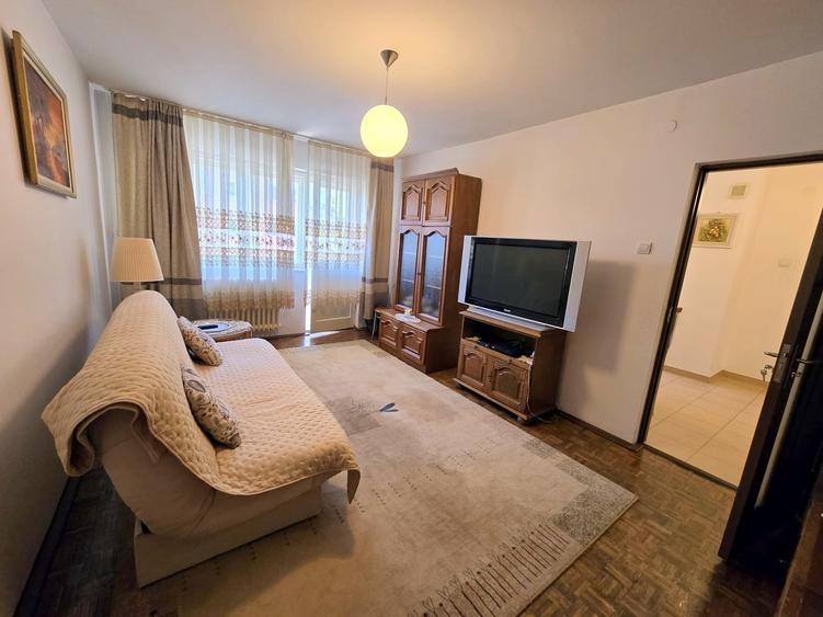 Apartament cu 2 camere semidecomandat în Mănăștur