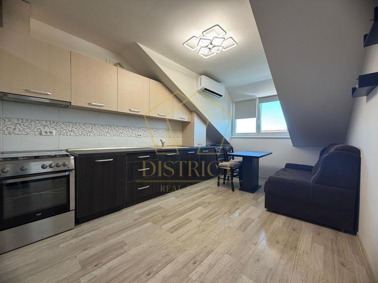 Apartament cu 2 camere decomandat, mobilat în Șagului