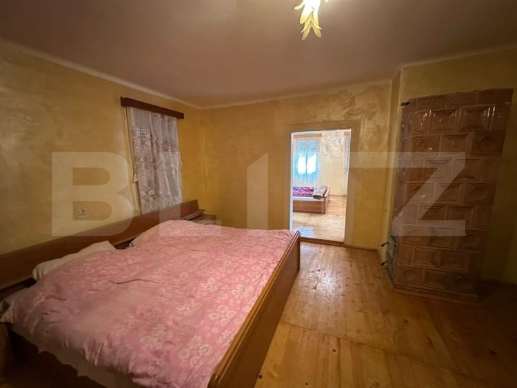 Casă individuală cu 4 camere cu Canalizare în Măgurele