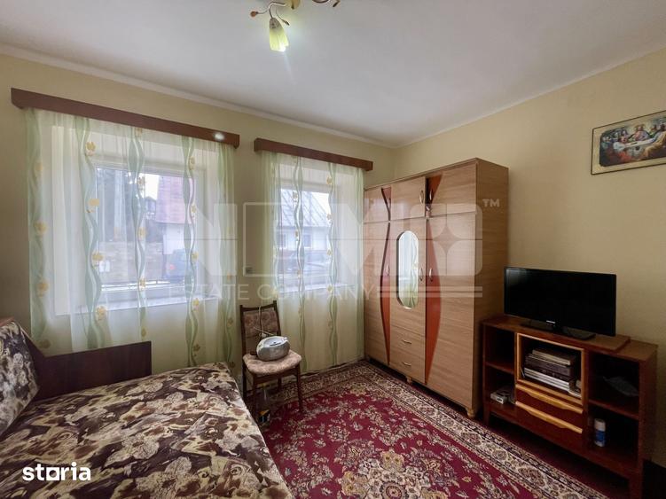 Casă cu 4 camere cu Teren 2350 Mp în Central