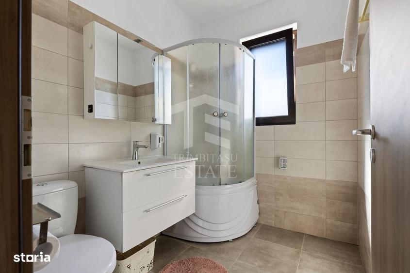 Apartament cu 3 camere în Central