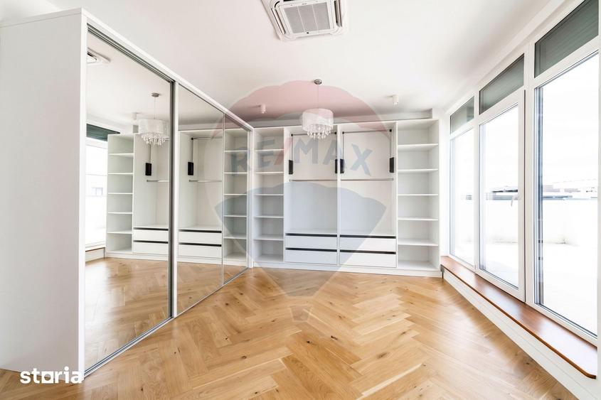 Apartament cu 6 camere în Salca
