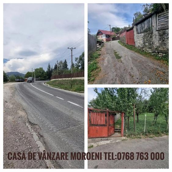 Casă în Moroeni