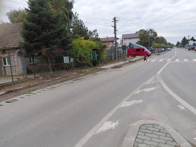 Teren Construcții intravilan de 7253 mp, în Central