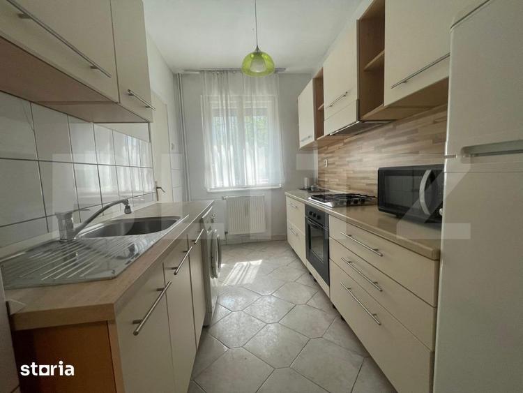 Apartament cu 3 camere în Central