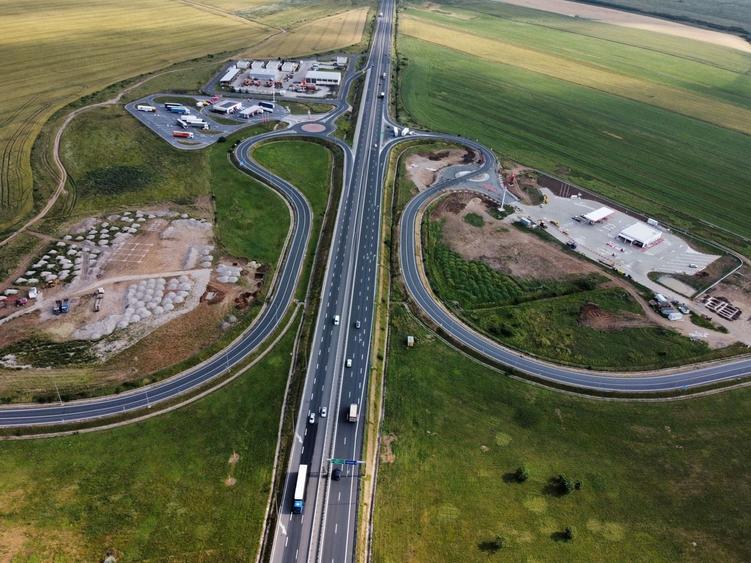 Teren Construcții extravilan de 30588 mp, în Orțișoara