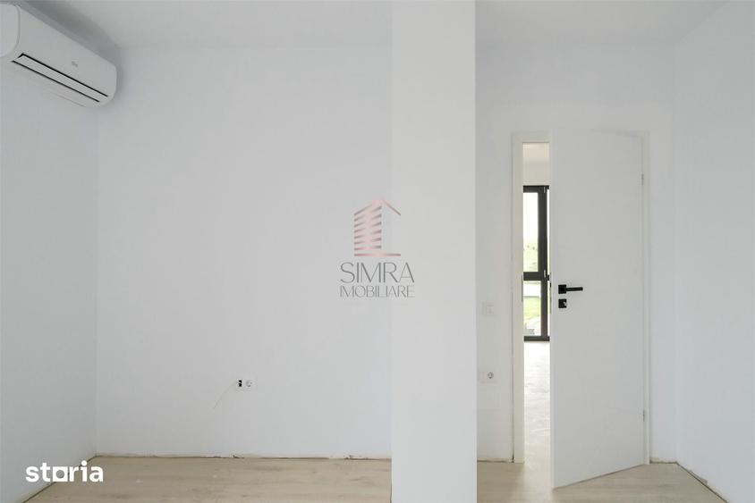 Apartament cu 3 camere în Sânmartin