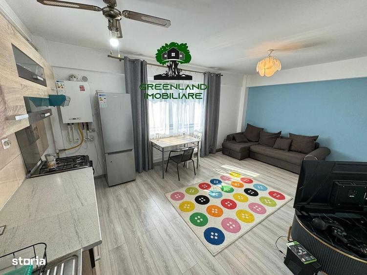 Apartament cu 2 camere în Cug