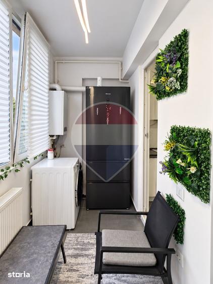 Apartament cu 2 camere în Dobroești
