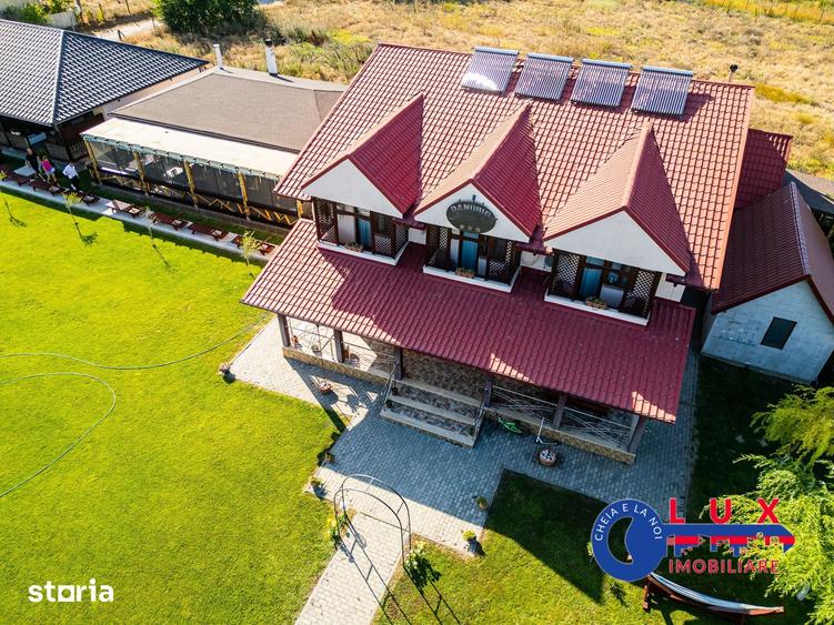 Casă cu Teren 2276 Mp în Murighiol