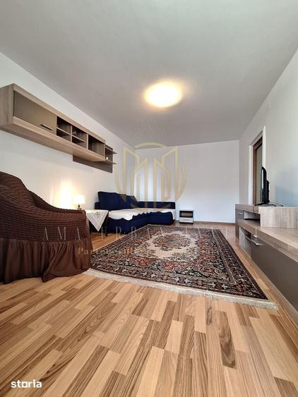 Apartament cu 2 camere decomandat în Ozana
