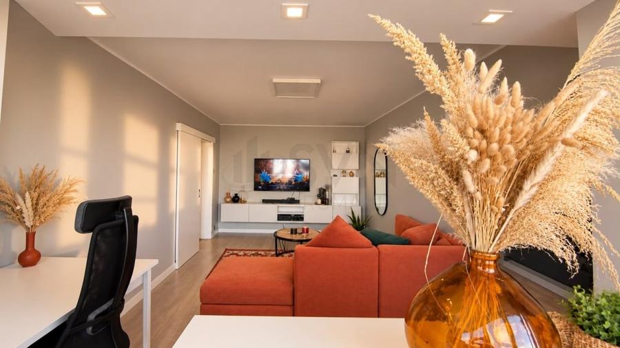 Apartament cu 2 camere decomandat, mobilat în Banu Manta