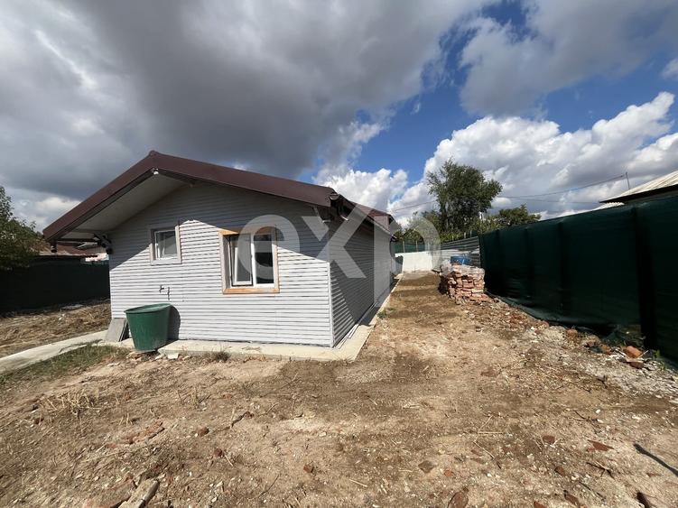 Casă individuală cu 4 camere cu Teren 861 Mp în Cuparu