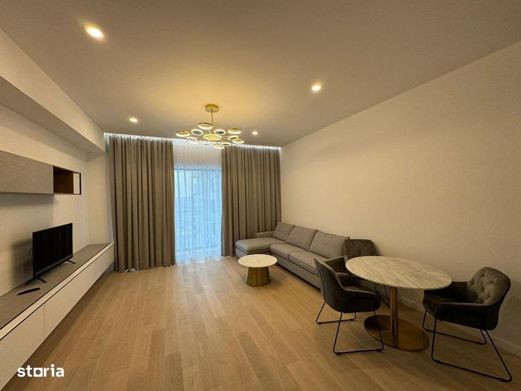 Apartament cu 2 camere în Nord