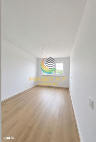 Apartament decomandat - 2 camere | Parter inalt | Terasa 22 mp - 1