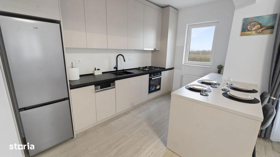 Apartament cu 2 camere în Prelungirea Ghencea
