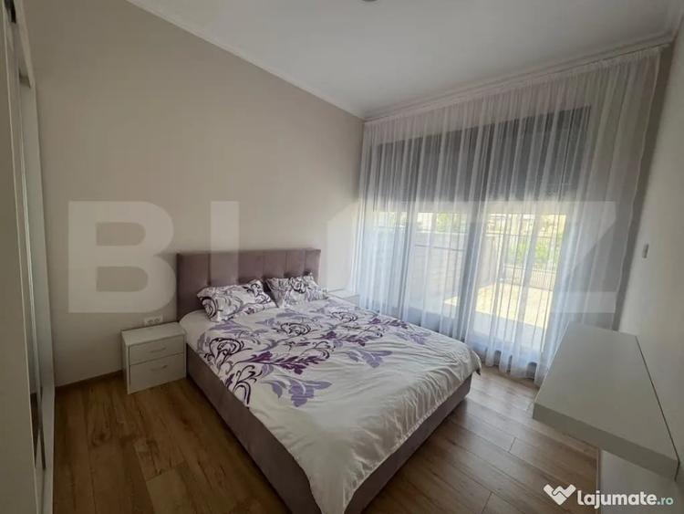 Duplex de inchiriat, 91 mp+25 mp terasa, zona Dumbravi?a - 7