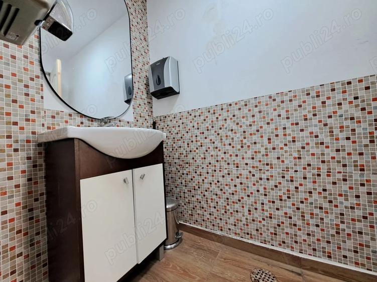 Spațiu comercial, de 186 mp, în Păcurari