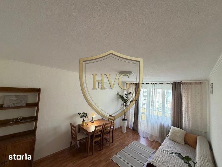 Garsonieră decomandată în Tineretului