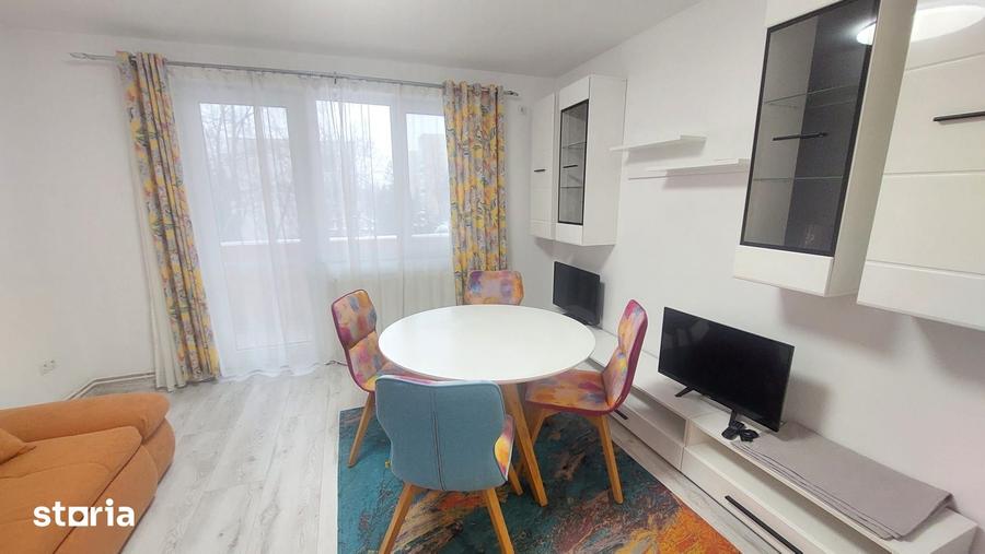 Apartament cu 3 camere decomandat în Gheorgheni