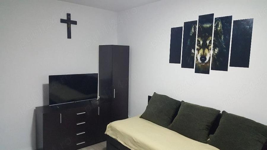 Apartament cu 2 camere decomandat în Nord