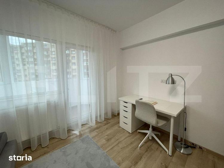 Apartament modern, 2 camere decomandate, zona OMV Marasti - 16