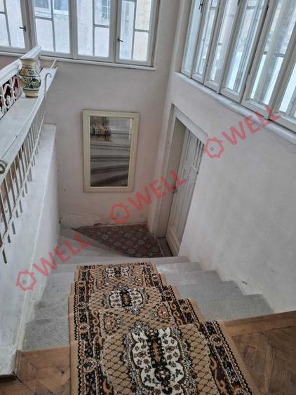 Casă cu 3 camere în Central