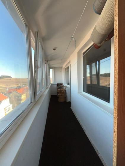 Apartament cu 3 camere decomandat, mobilat în Central