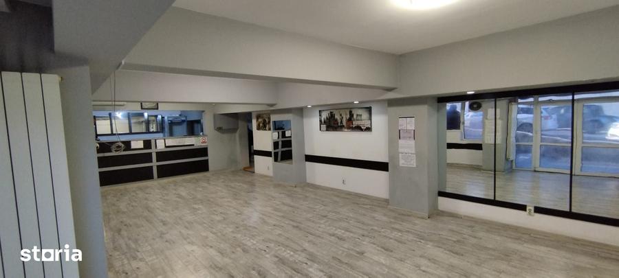 Spațiu comercial, de 8,080 mp, în Alexandru cel Bun