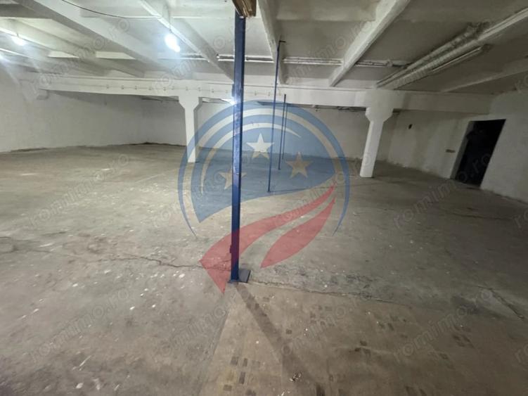 Spațiu comercial, de 3,000 mp, în Central