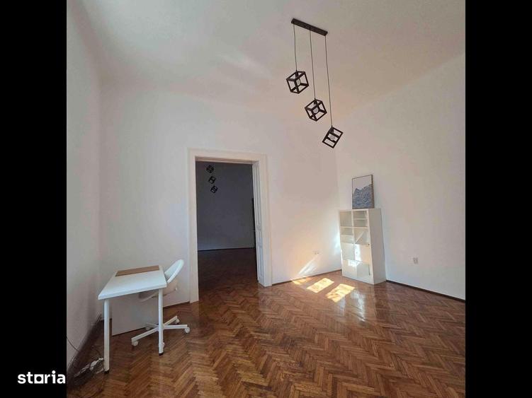 Apartament cu 2 camere decomandat, mobilat în Ultracentral