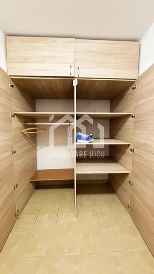 Apartament cu 2 camere semidecomandat în Apahida