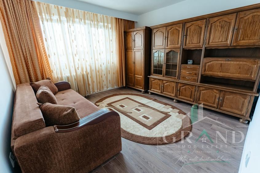 Apartament cu 3 camere decomandat, mobilat în Mănăștur