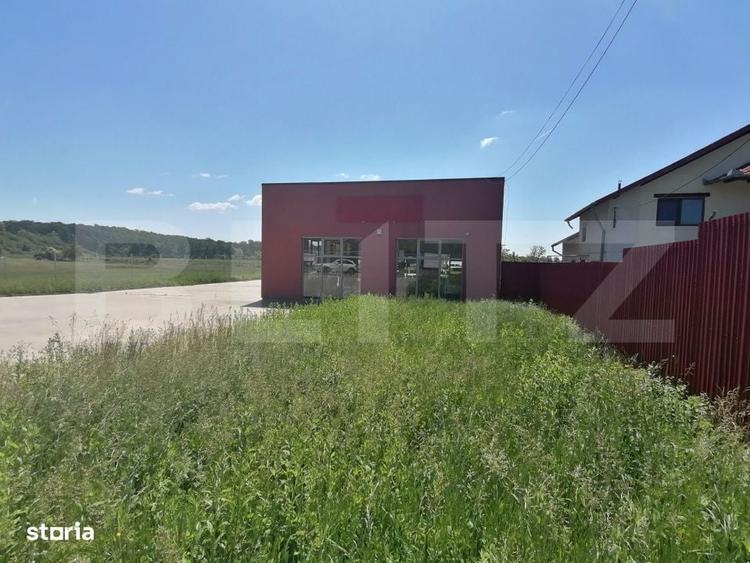 Spațiu comercial, de 300 mp, în Mogoșești