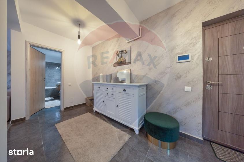 Apartament superb inima naturii - parcare subterana - 14