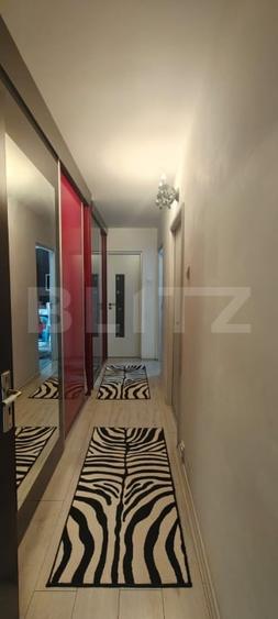 Apartament 3 camere - etaj intermediar - zona Decebal - 5