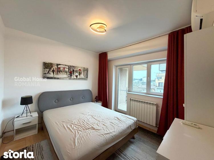 Piata Romana | Apartament 3 Camere | 3 Balcoane | 3 Bai | Centrala Pro - 17