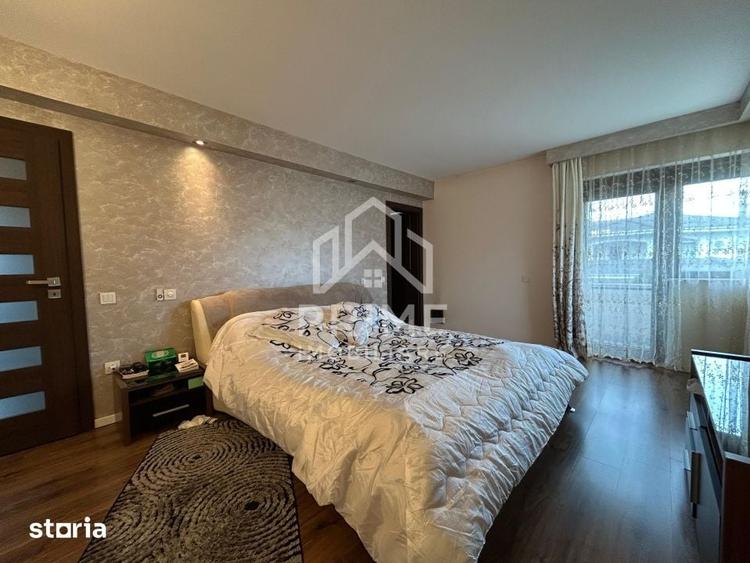 Casa individuala moderna, P+1 cu 5 camere pe teren 500 mp - 6