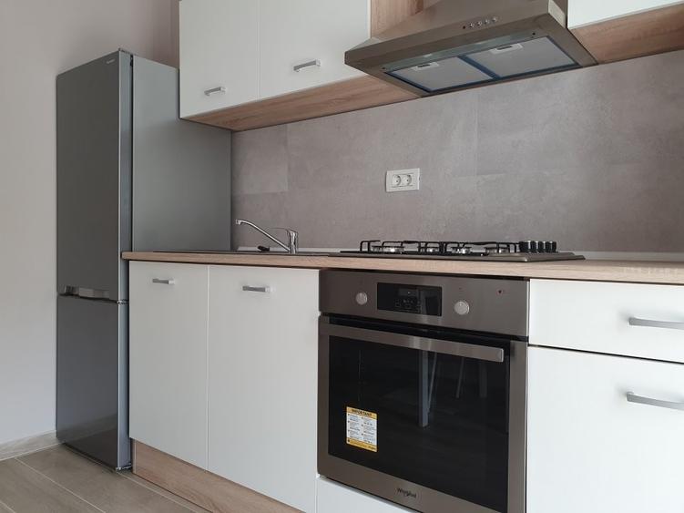 Apartament cu 2 camere semidecomandat în Bucovina