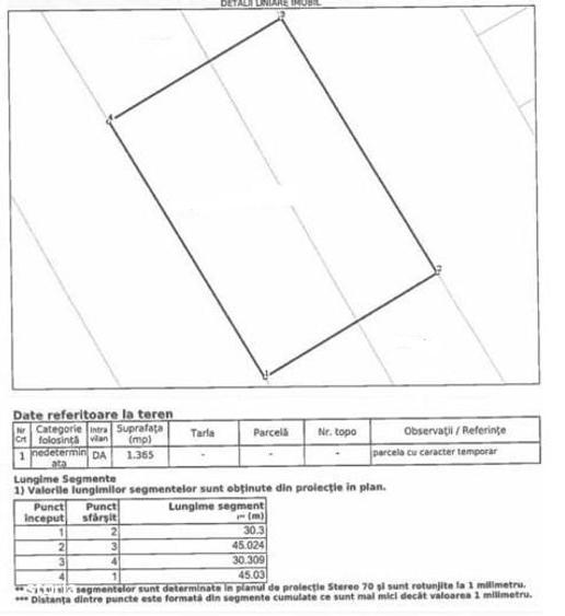 Teren Construibil Baneasa, Sisesti - 1