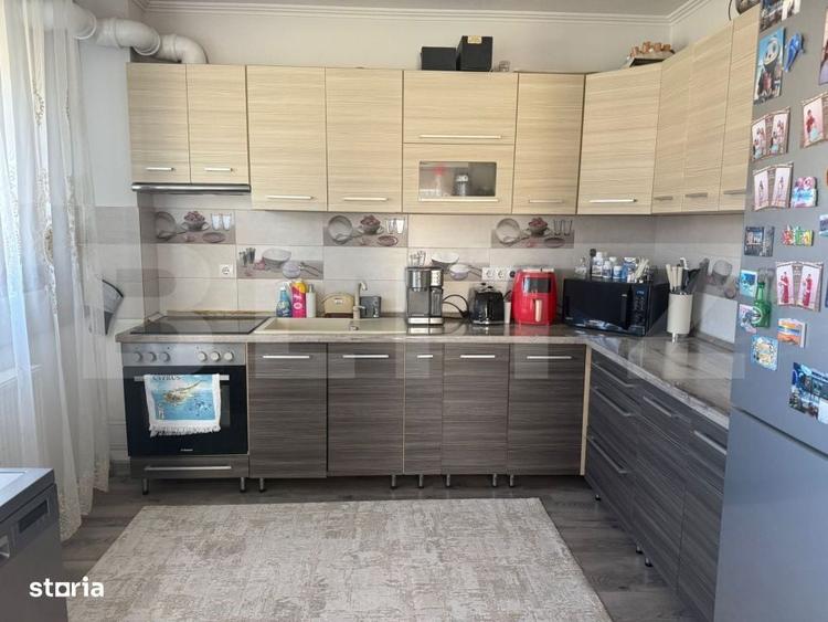 Apartament cu 4 camere în Central