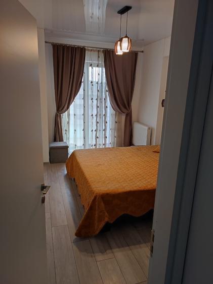 Apartament cu 2 camere semidecomandat în Nord
