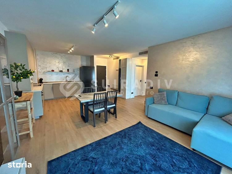 Apartament cu 3 camere semidecomandat în Dâmbul Rotund