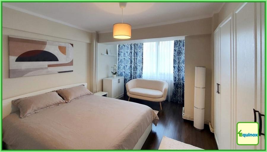 Apartament cu 2 camere decomandat în Democrației